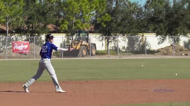 Matt Thompson - 2024 - Baseball - Youngstown State University